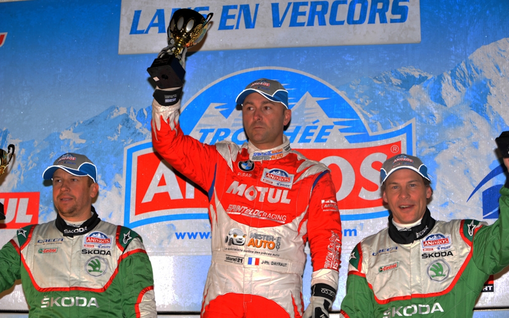 Photo: Bruno Bade, Trophée Andros
