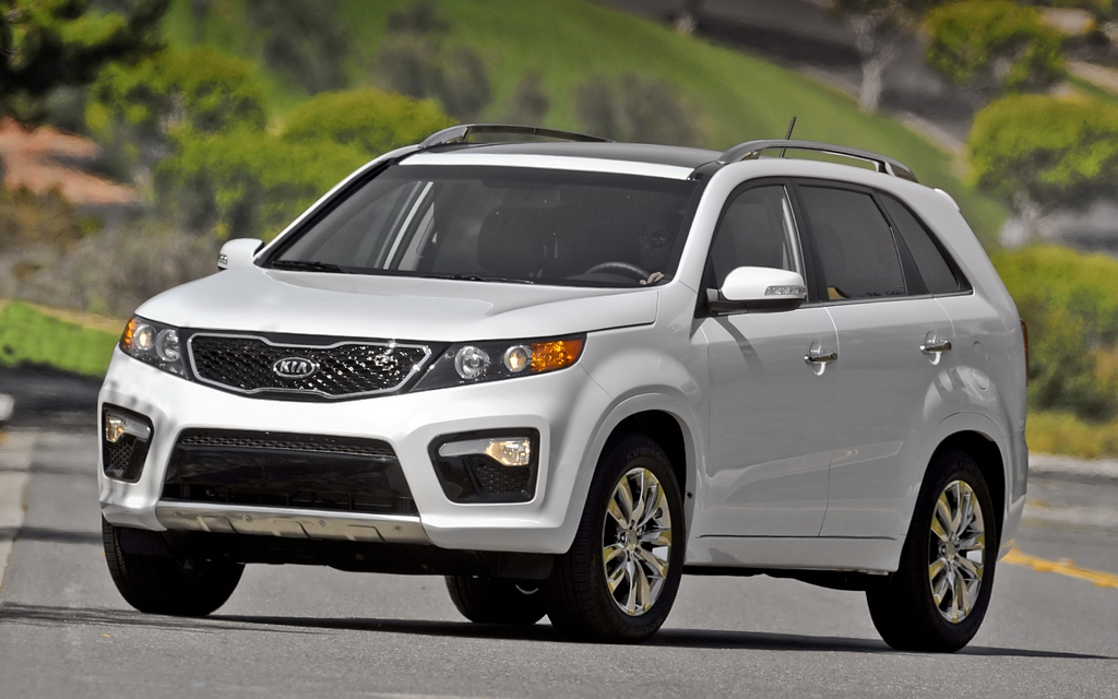 Kia Sorento