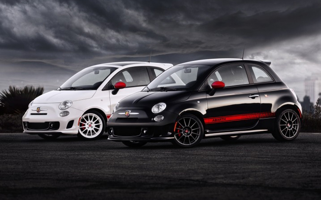 Fiat 500 Abarth