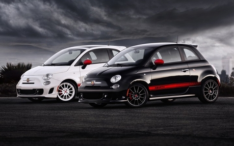Chrysler Canada Announces Pricing For The New 2012 Fiat 500 Abarth