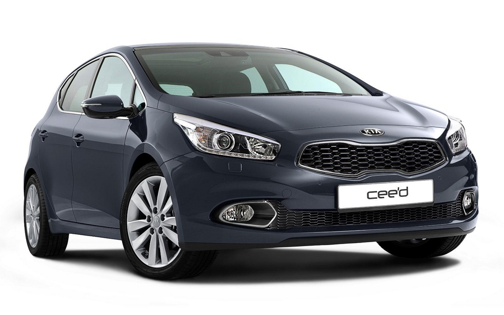 Kia Cee’d 5P 2013