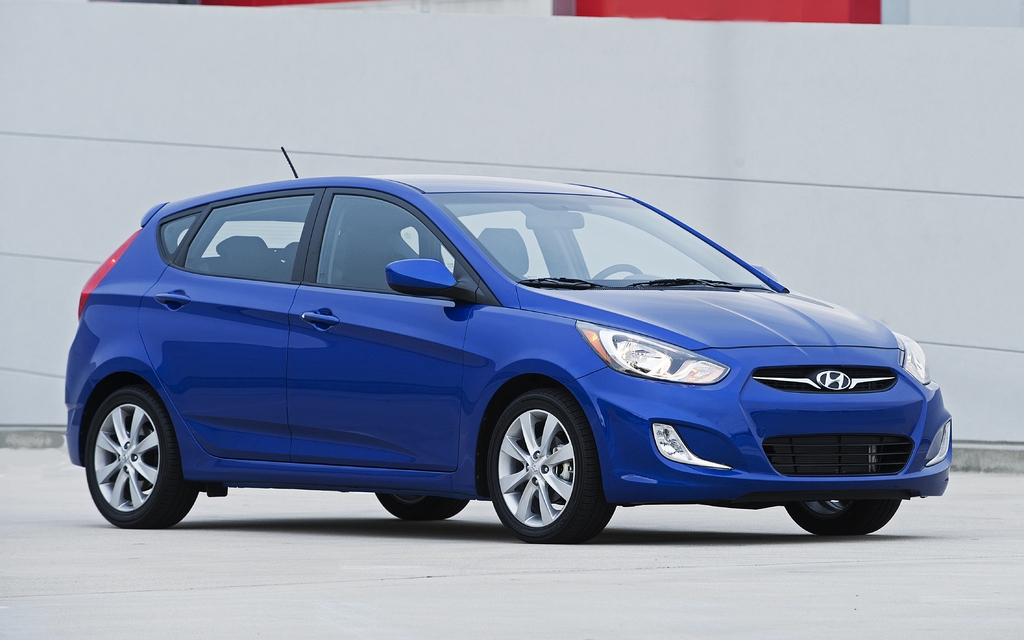 Hyundai Accent 