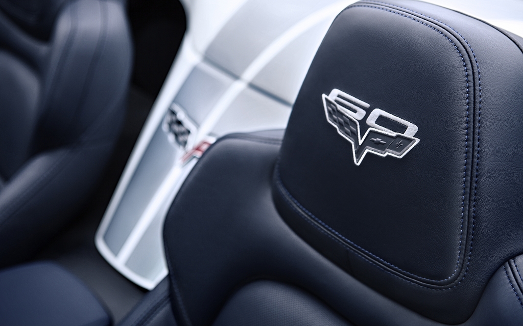 Chevrolet Corvette 427 Convertible Collector Edition