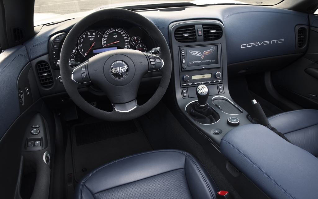 Chevrolet Corvette 427 Convertible Collector Edition