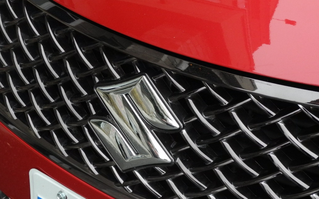 Suzuki Kizashi Sport 2012