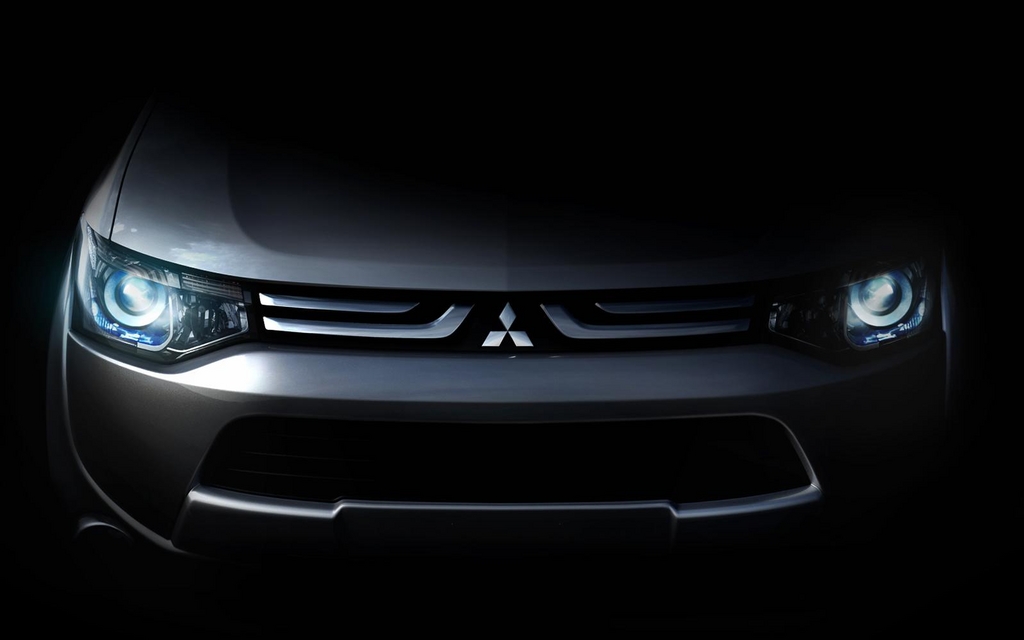 Mitsubishi New Global Model