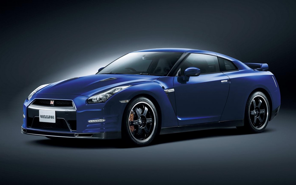 Nissan GT-R Pure Edition