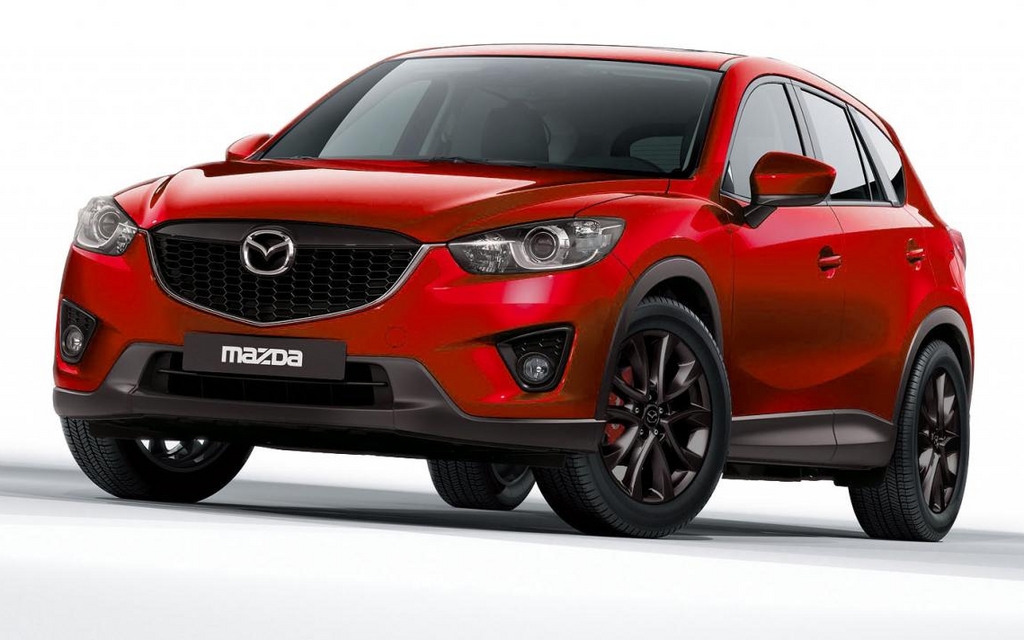 Mazda CX-5