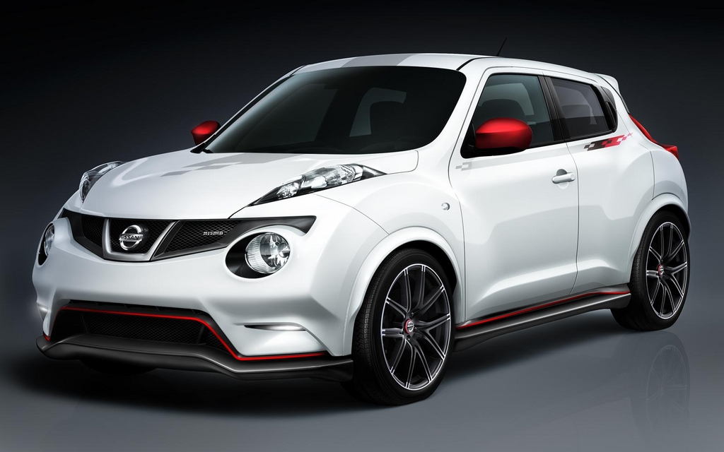 Nissan Juke Nismo Concept