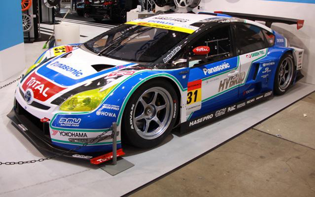 Super gt300 Toyota