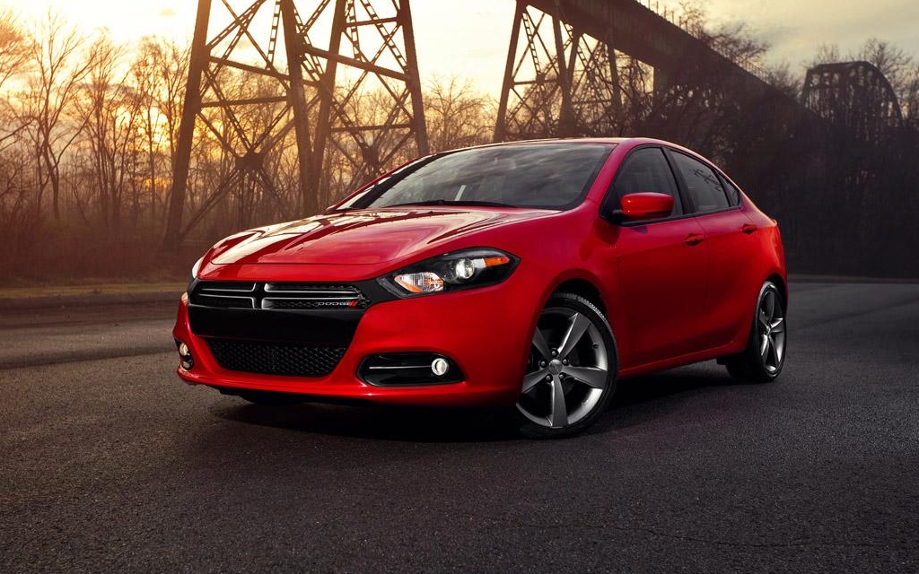 Dodge Dart 2013