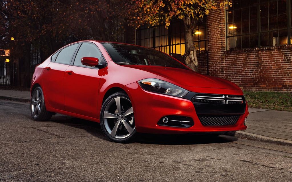 Dodge Dart 2013