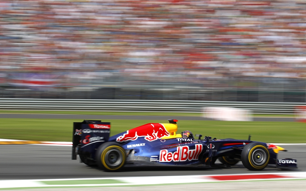 Red Bull F1 2011
