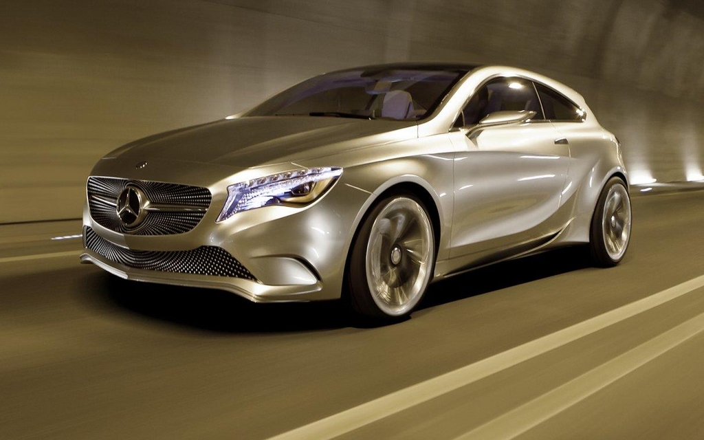 Photo: Mercedes-Benz