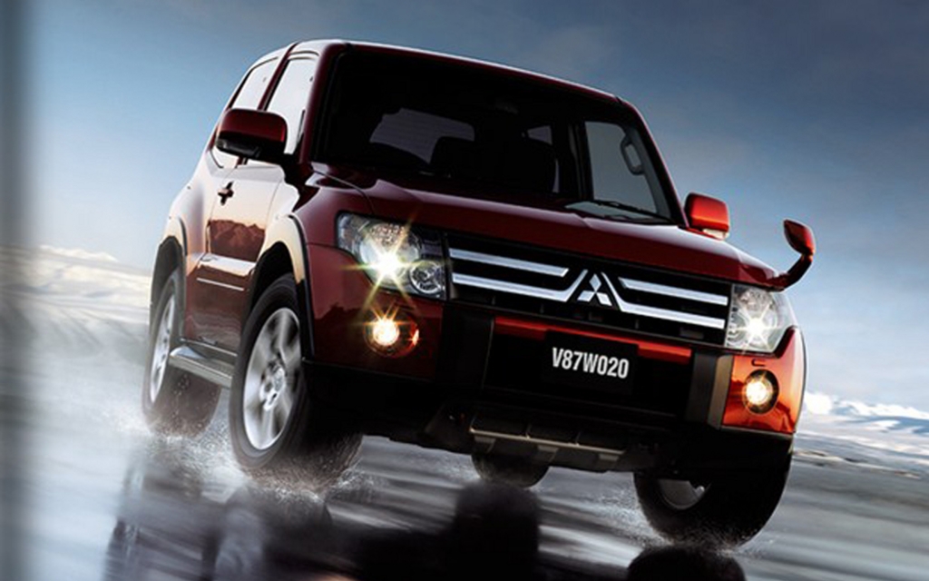 Photo: Mitsubishi