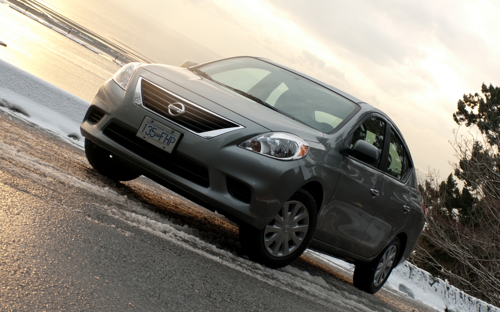 2012 Nissan Versa: Far more versatile than vivacious - The Car Guide