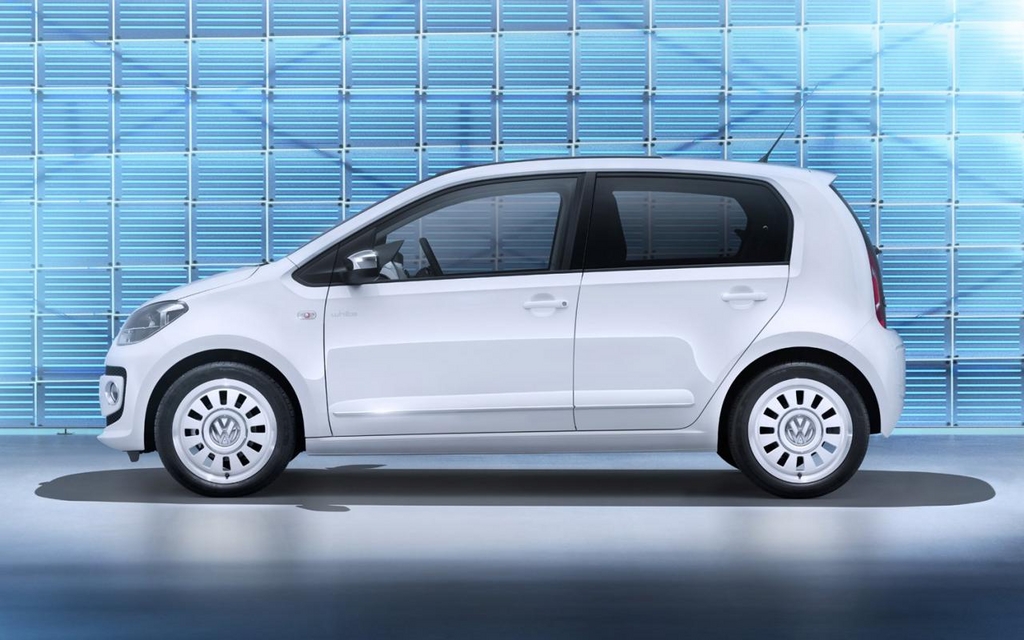 Volkswagen Up!