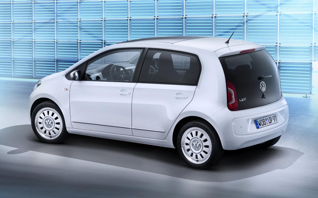 Volkswagen Up!