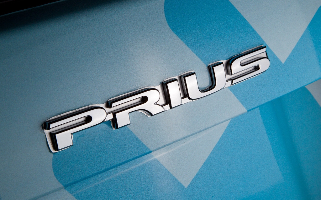 La Prius continue d'innover en matière de technologie hybride
