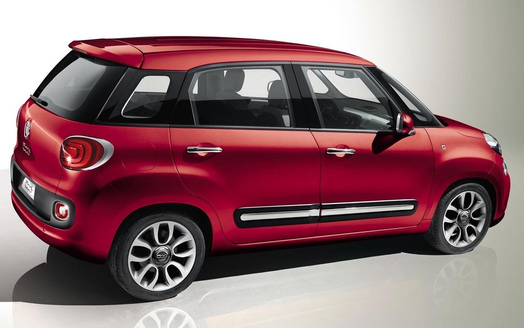 Fiat 500L