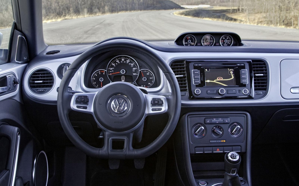 Volkswagen Beetle TDI 2013 