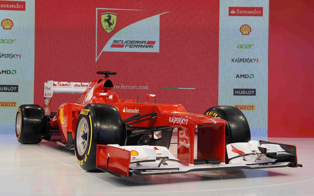 Photo: Ercole Colombo, Ferrari Media