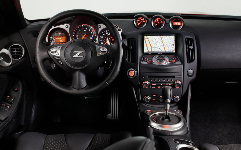 Nissan 370Z 2013