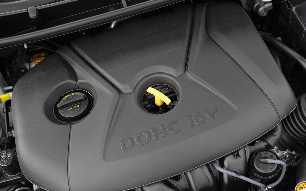 Hyundai Elantra GT et coupé 2013