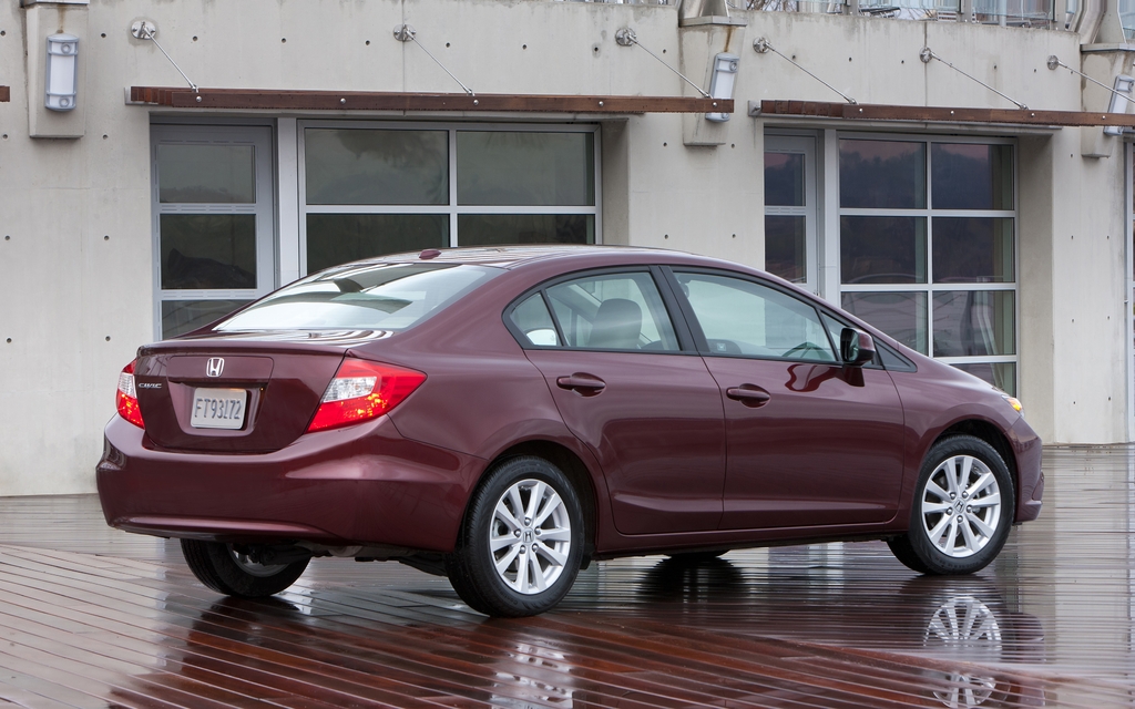 Honda Civic 2012