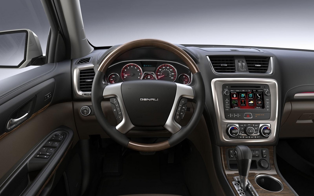 GMC Acadia 2013