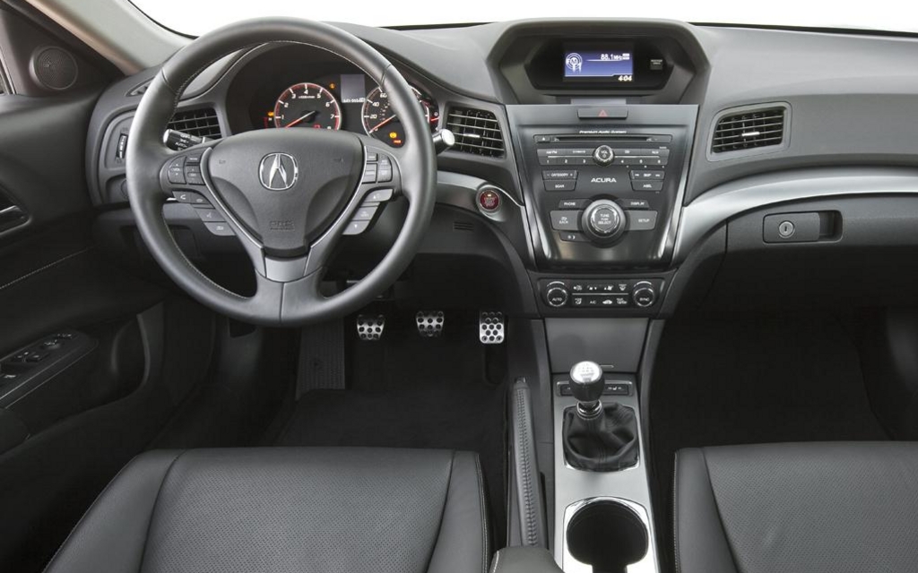 Acura ILX 2013