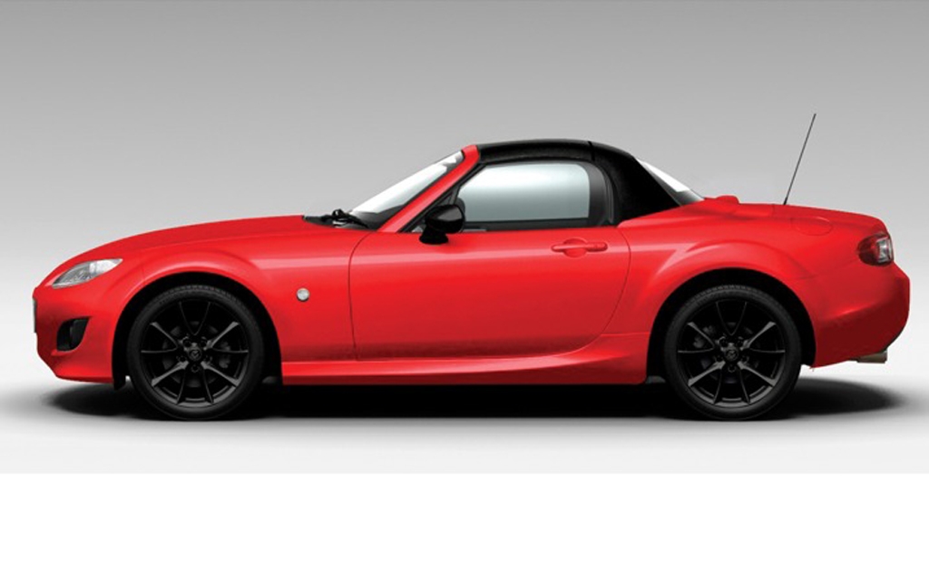 Mazda MX-5 Miata Special Edition