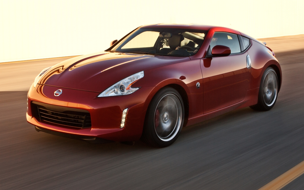 Nissan 370Z 2013