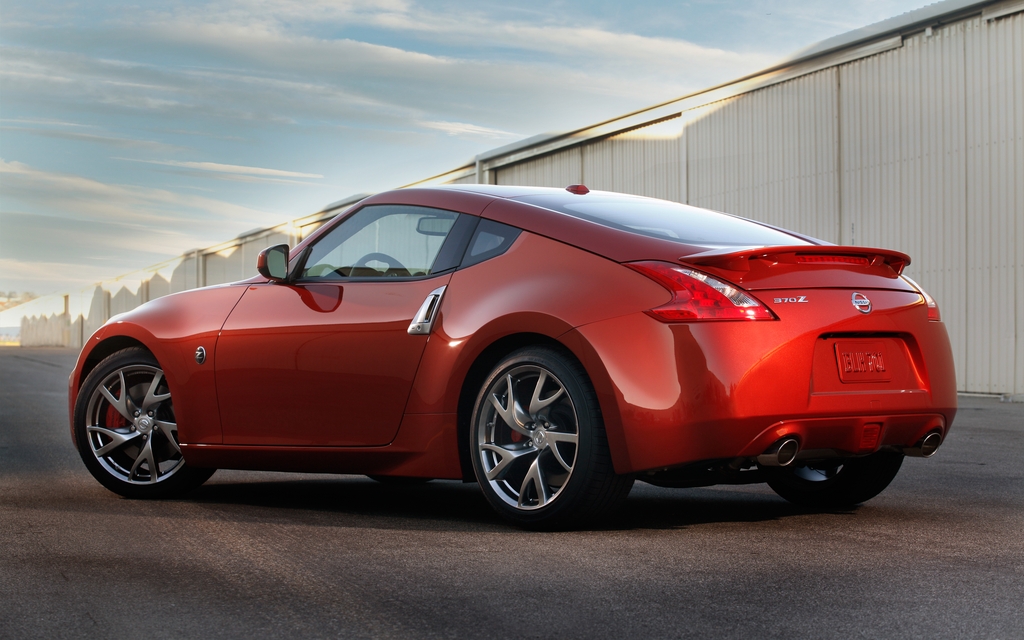 Nissan 370Z 2013