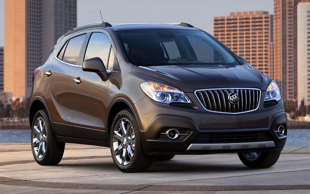 Buick Encore 2013