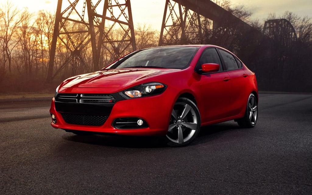 Dodge Dart 2013