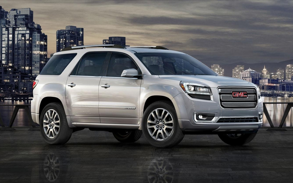 GMC Acadia 2013