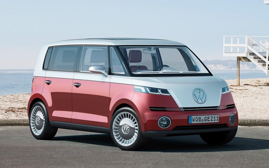 Volkswagen Bulli Concept