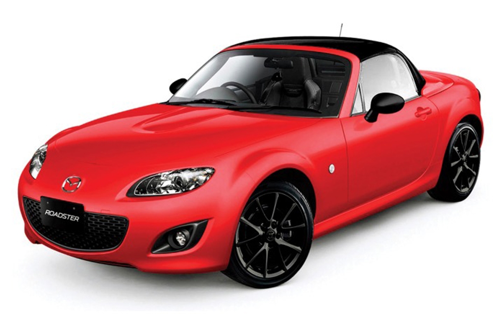 Mazda MX-5 Miata Special Edition