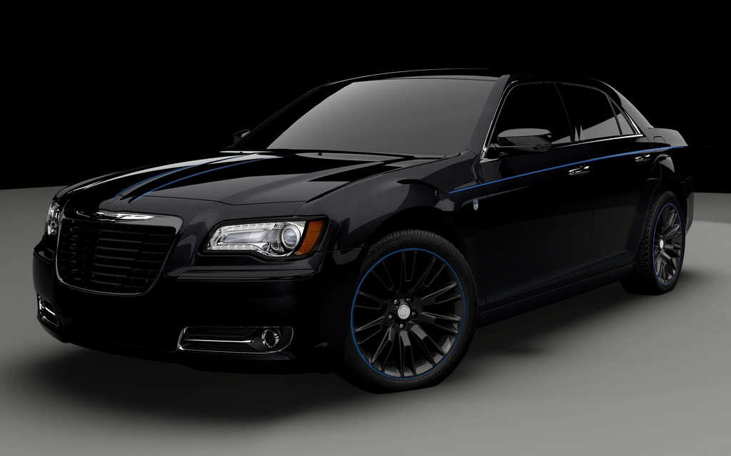 Mopar'12 Chrysler 300