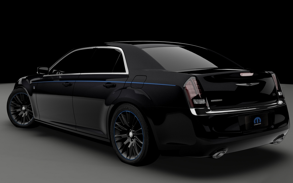 Mopar'12 Chrysler 300