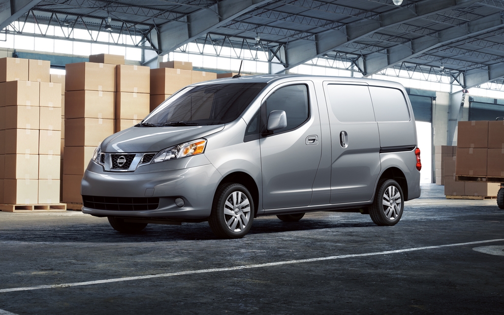 Nissan NV200 Compact Cargo Van Offers Efficient Packaging with a Large  Cargo Space Within a Small Footprint - The Car Guide