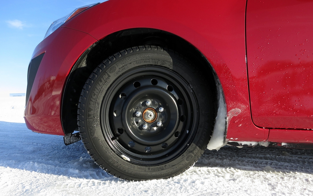 Le nouveau X-Ice Xi3 dans une des tailles qui seront les plus populaires