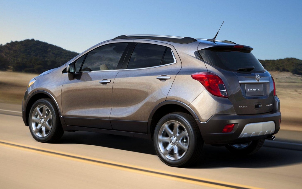 Buick Encore 2013