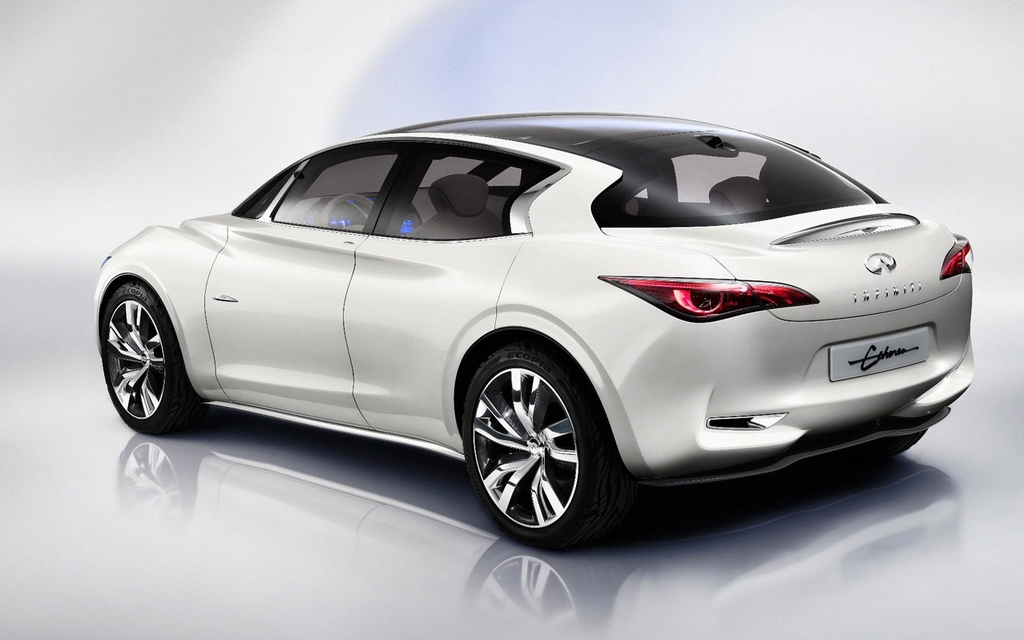 Infiniti Etherea Concept