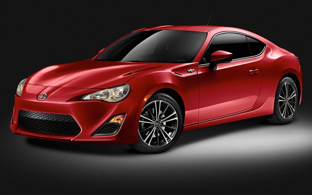 Scion FR-S 2013