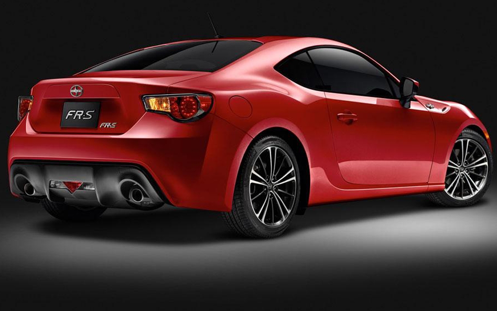 Scion FR-S 2013