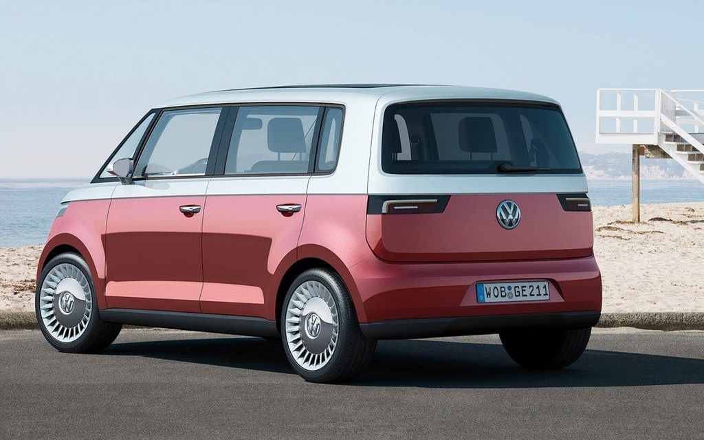 Volkswagen Bulli Concept
