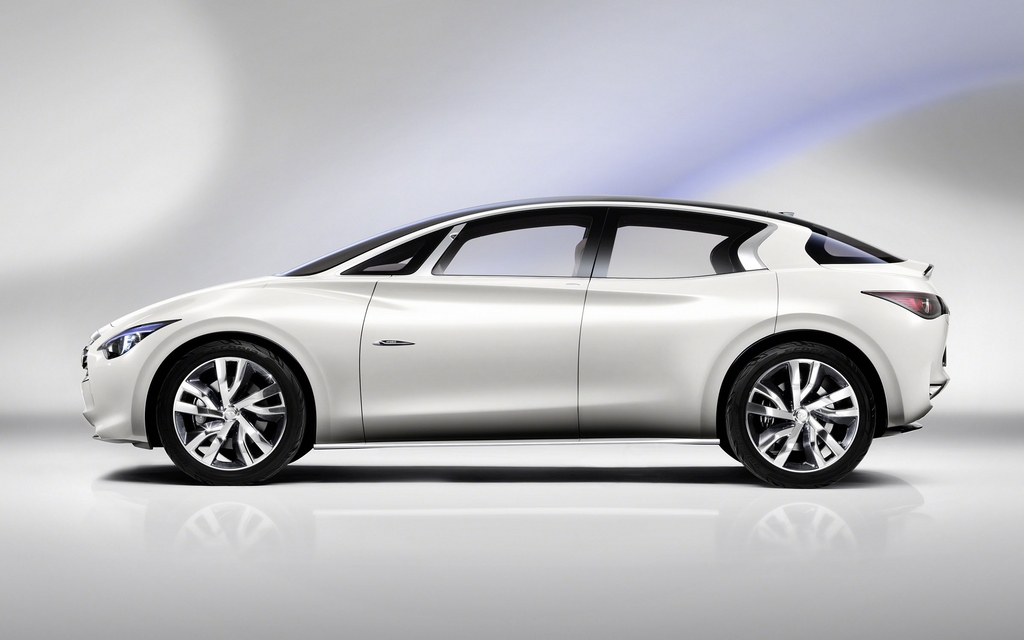 Photo: Infiniti