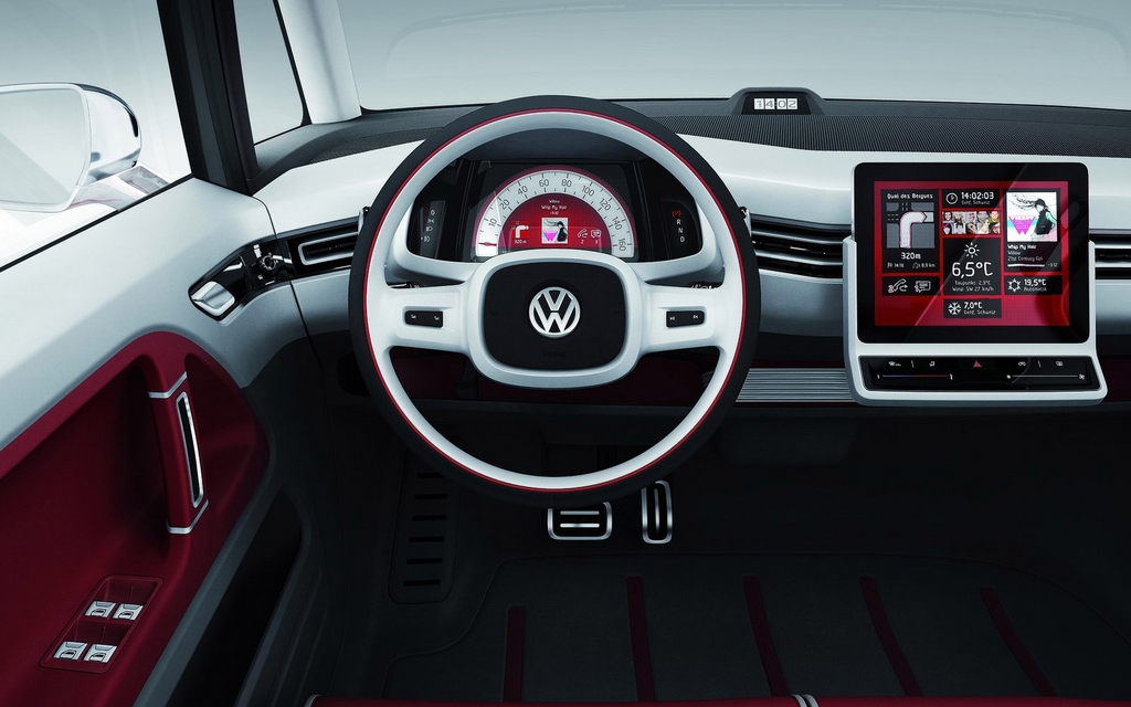 Photo: Volkswagen Bulli Concept